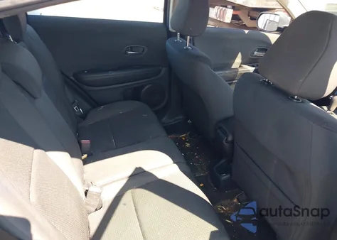 2021 Honda Hr-V Awd Lx from USA, damaged, VIN 3CZRU6H39MM747235